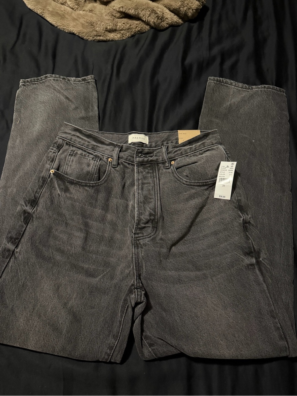 Pacsun Dad jeans